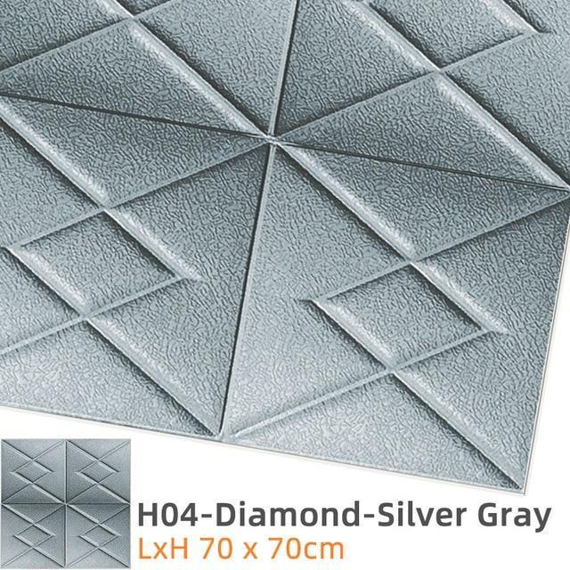 3D Wall Panels Peel and Stick Wallpaper
