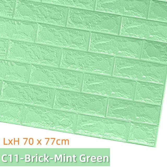3D Wall Panels Peel and Stick Wallpaper