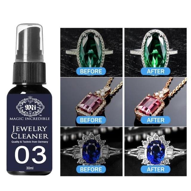 InstaShine Jewelry Cleaner