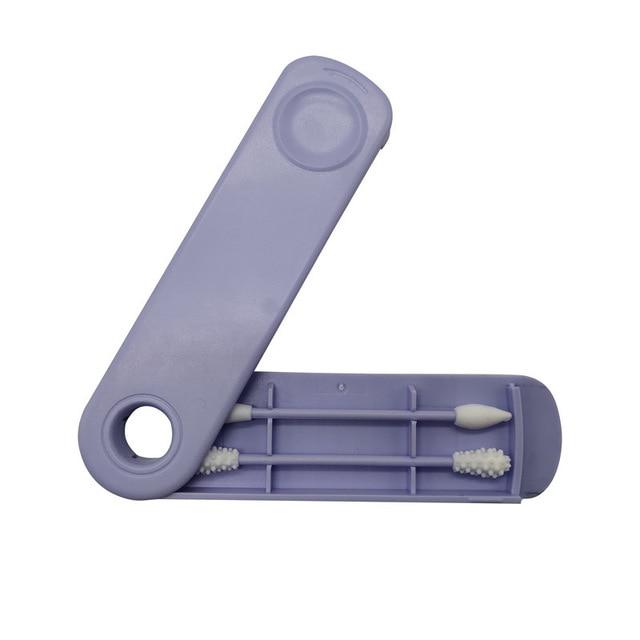 Zero-Waste Reusable Swab