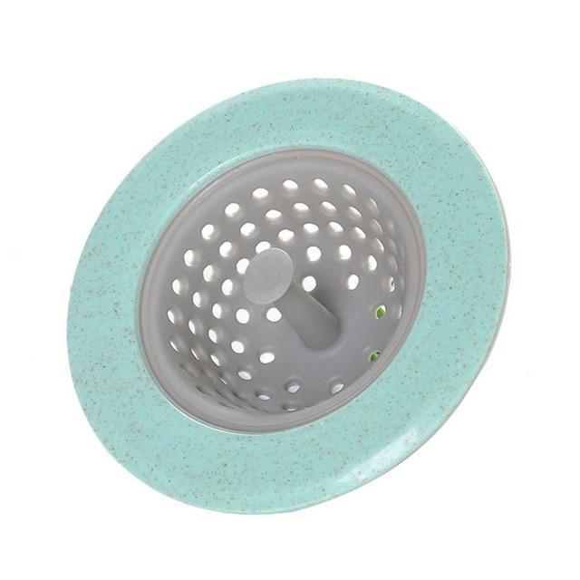 Anti-Clog Flexible Sink Strainer