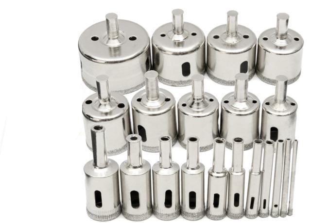 Hole Drilling Bit Set