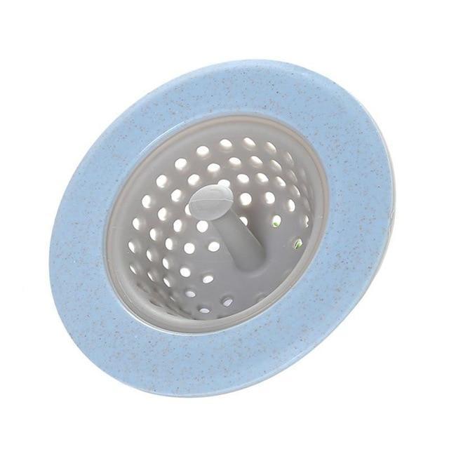Anti-Clog Flexible Sink Strainer