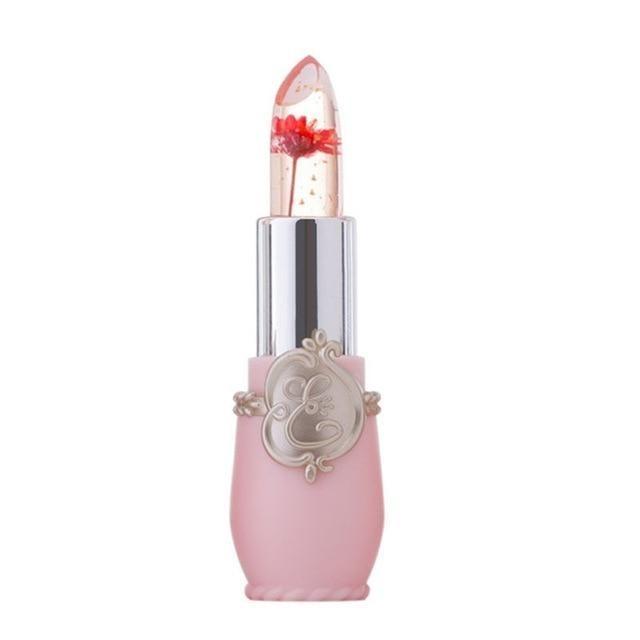 Flower Jelly Thermal Lipstick