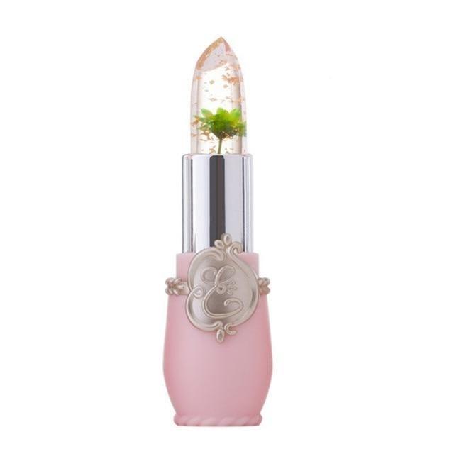 Flower Jelly Thermal Lipstick