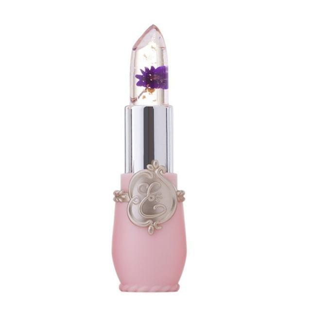 Flower Jelly Thermal Lipstick
