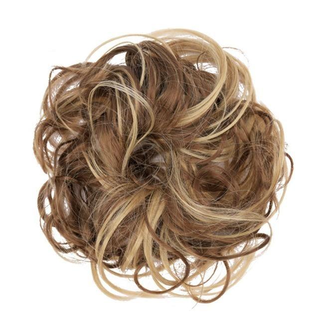 Easy-To-Wear Stylish Hair Scrunchies