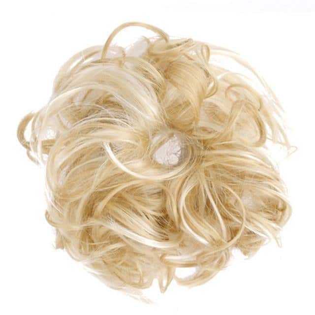 Easy-To-Wear Stylish Hair Scrunchies