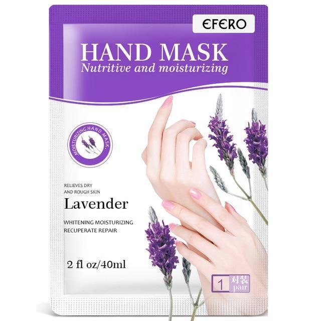 Anti Aging Skin Whitening Hand Mask