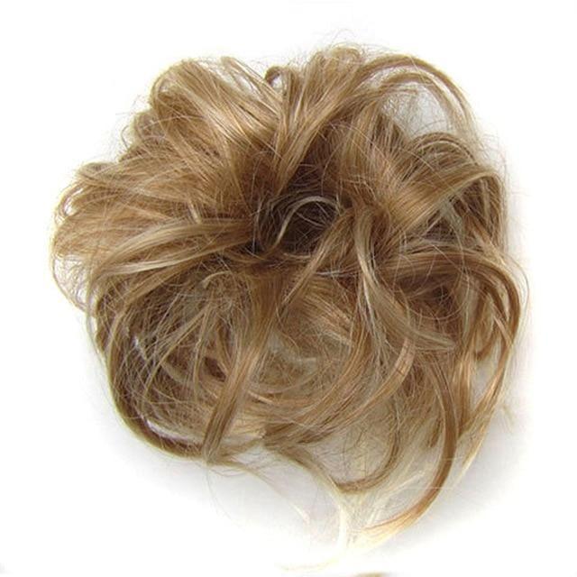 Easy-To-Wear Stylish Hair Scrunchies