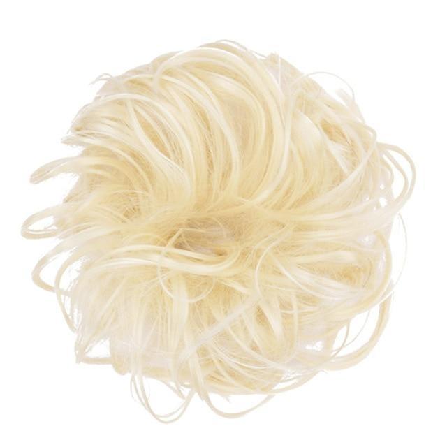 Easy-To-Wear Stylish Hair Scrunchies
