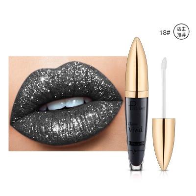18 Color Diamond Shiny Long Lasting Lipstick