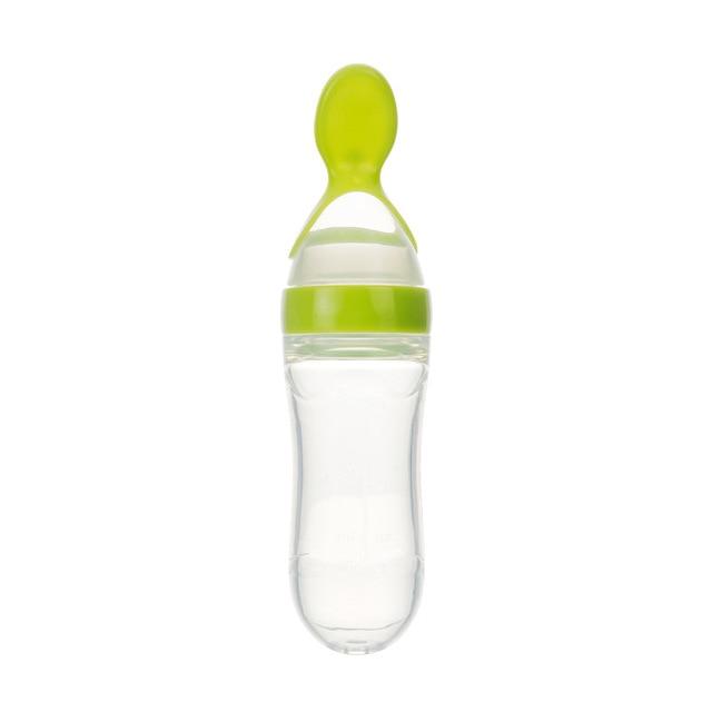 EasyFeed™Baby Spoon Bottle Feeder