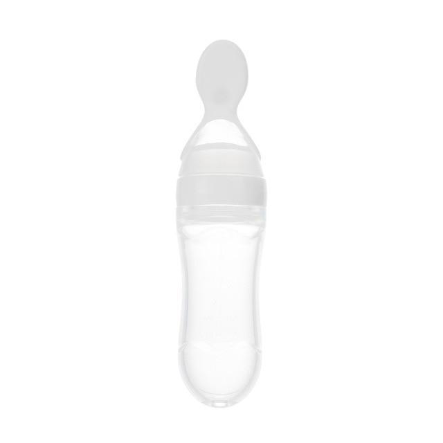EasyFeed™Baby Spoon Bottle Feeder