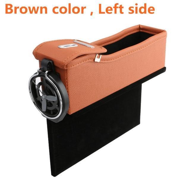Multifunctional Car Seat Gap Filler Organizer