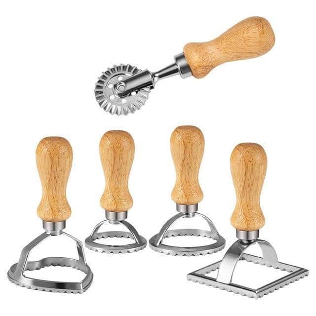 Pastry Stamp Maker Set
