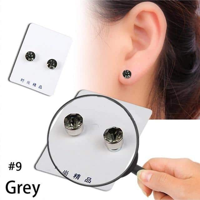 Magnetic Slimming Earrings