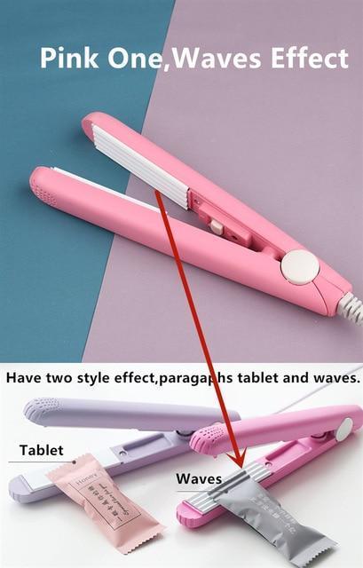 Ceramic Mini Hair Curler