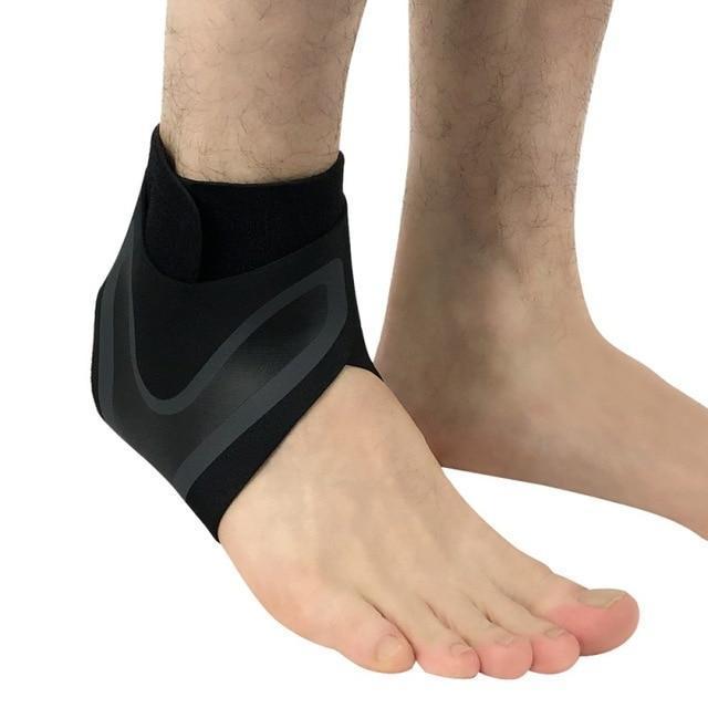 Adjustable Elastic Ankle Brace