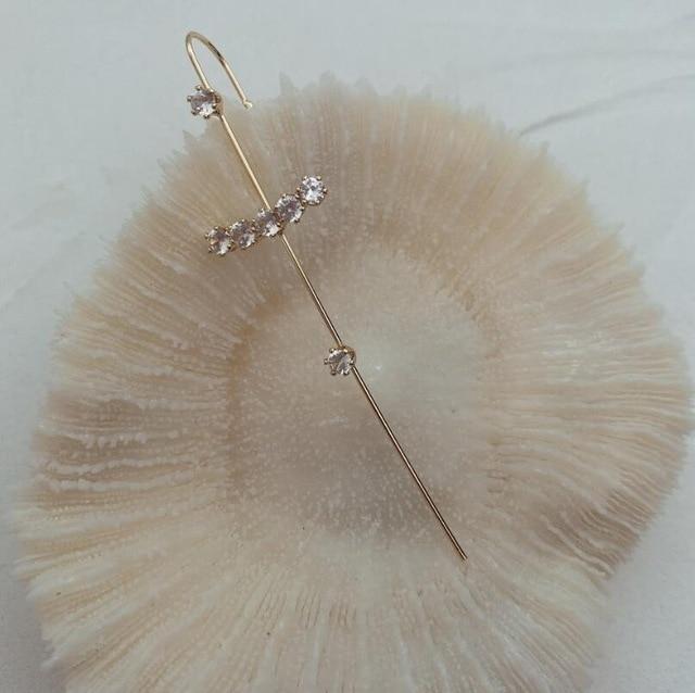Ear Wrap Crawler Hook Earrings