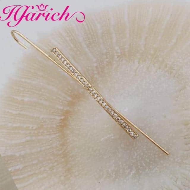 Ear Wrap Crawler Hook Earrings