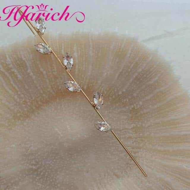 Ear Wrap Crawler Hook Earrings
