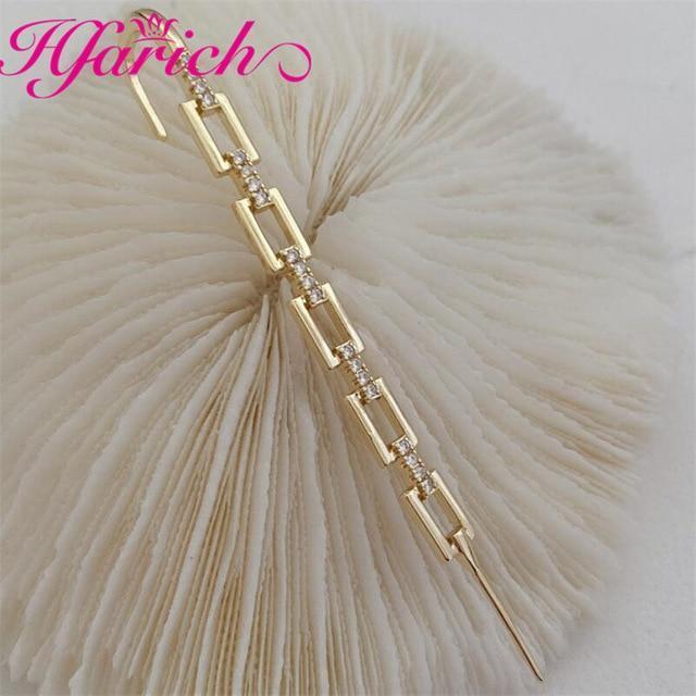 Ear Wrap Crawler Hook Earrings