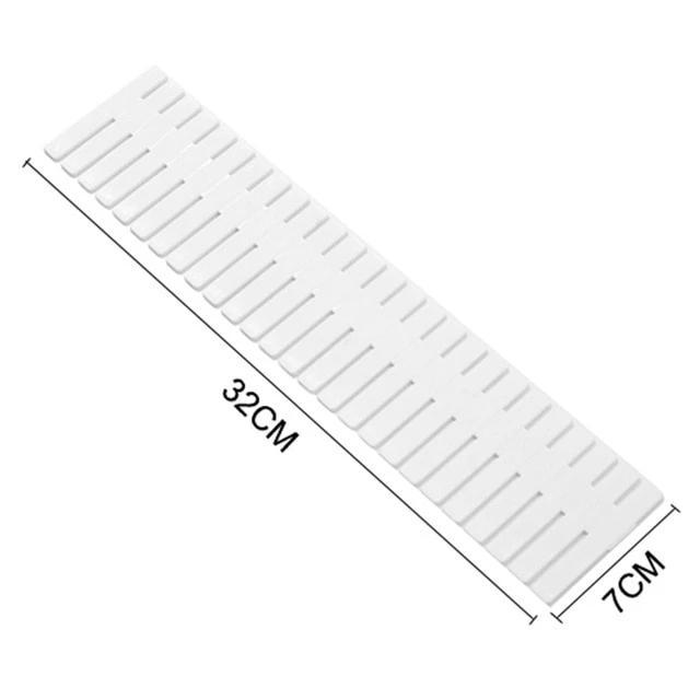 Free Combination Adjustable Drawer Organizer (Set of 4)