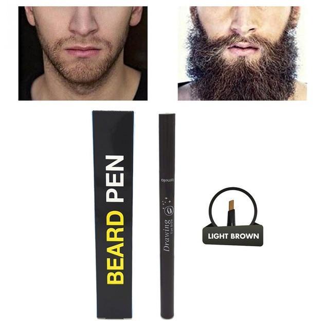 Beard Filling Pen Kit