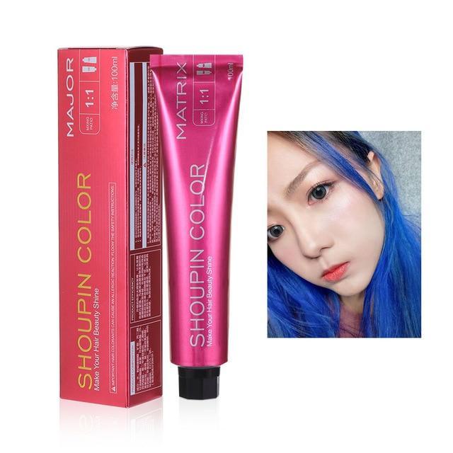 Glamup Coloring Shampoo