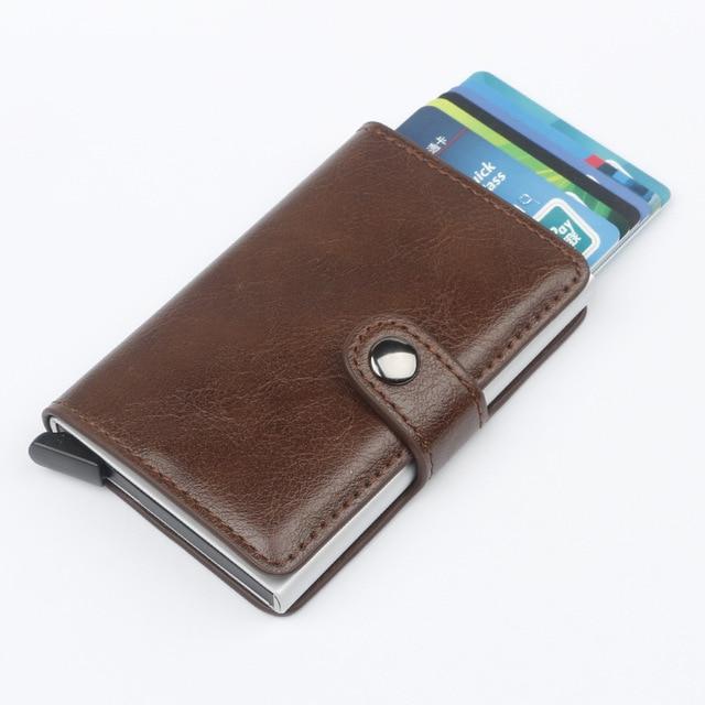RFID Protect Shield Wallet