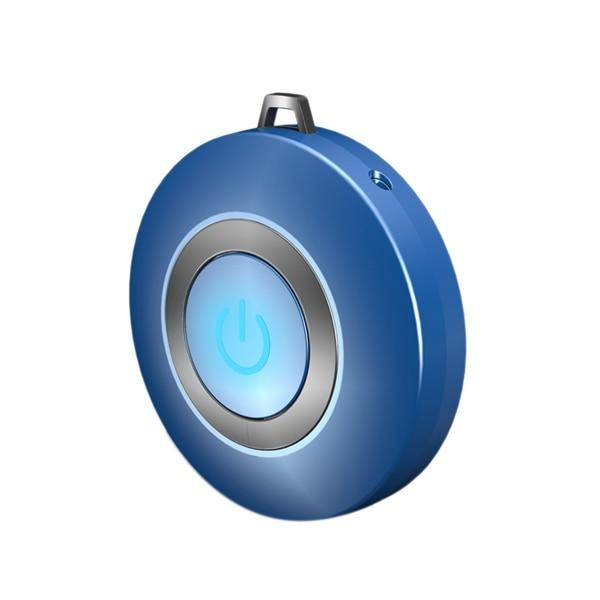Portable Wearable Air Purifier Necklace