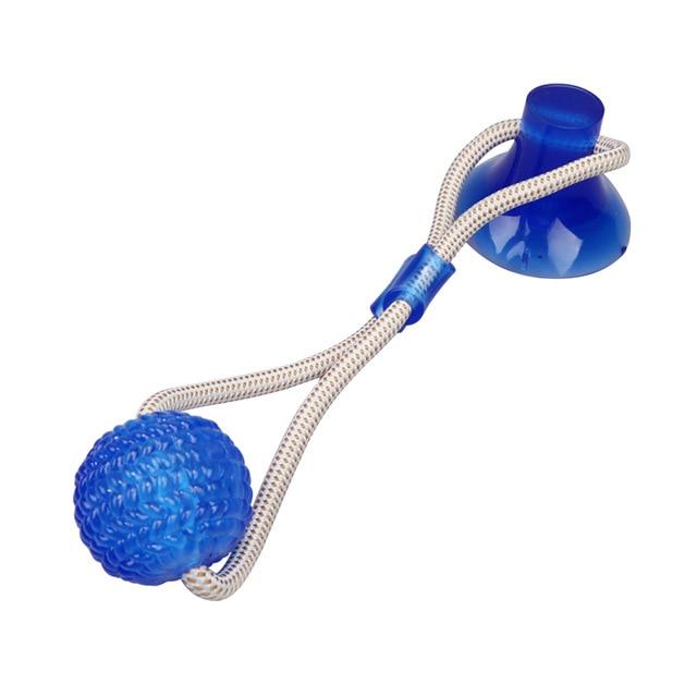 Suction Cup Dog Tug Toy