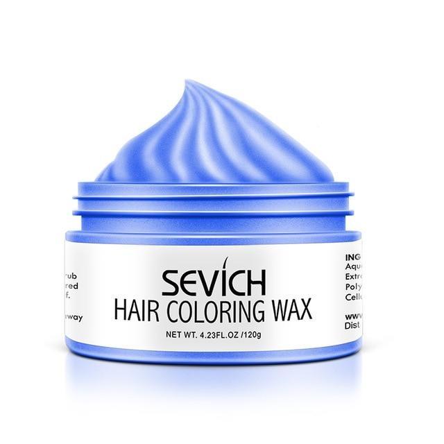 Temporary Hair Color Wax