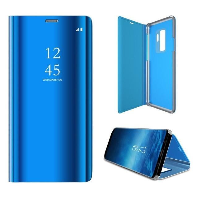 Samsung Galaxy Smart Clear View Flip Case