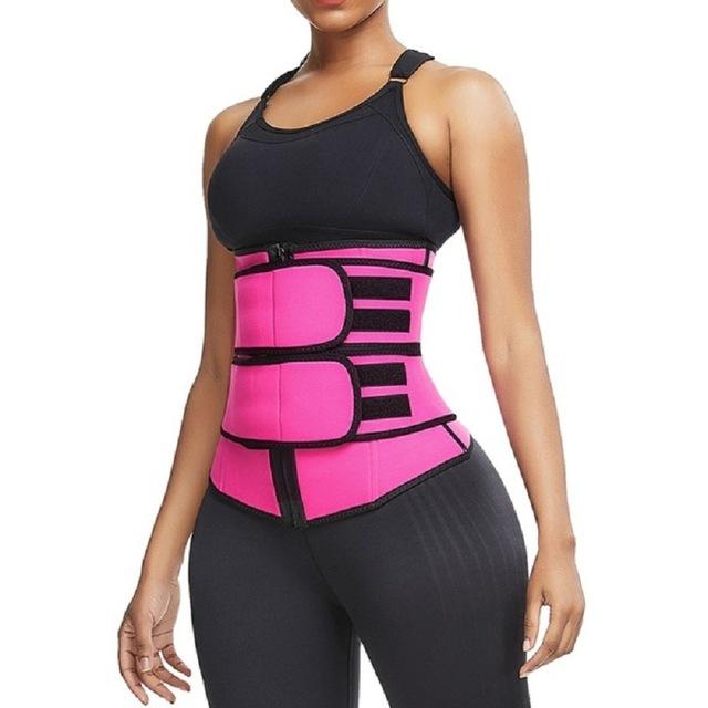 SweatFIT™ Adjustable Waist Slimming Trimmer