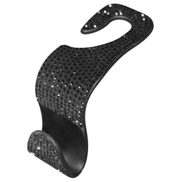 Car Backseat Diamond Hooks