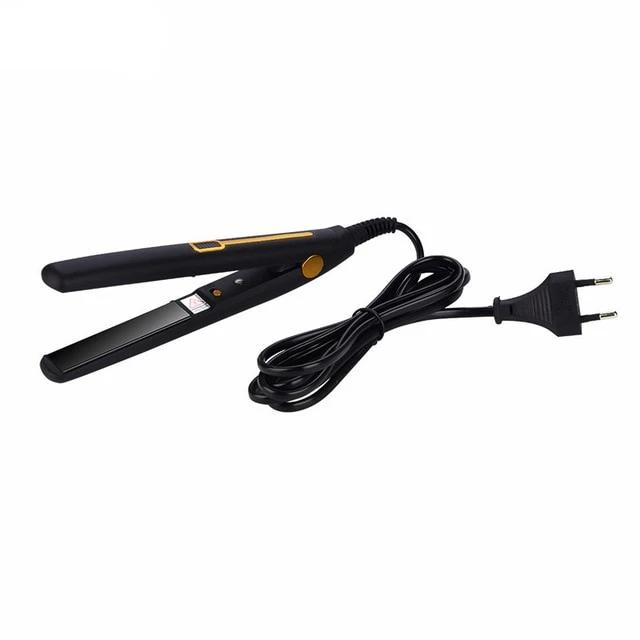 LuxyHair 2-in-1 Hair Straightener