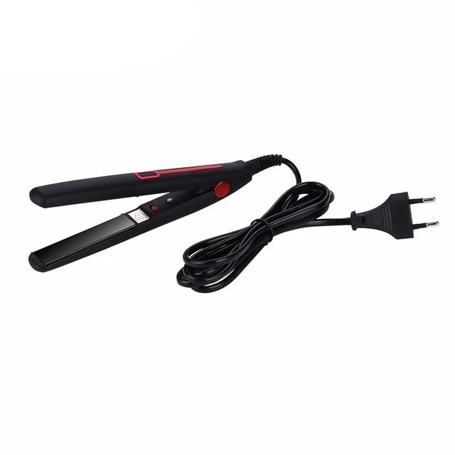 LuxyHair 2-in-1 Hair Straightener