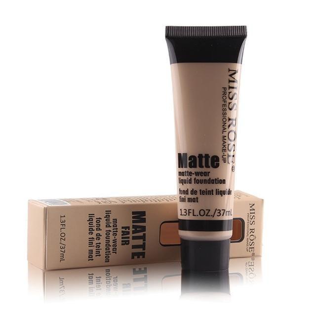 Anti-Aging Liquid Foundation