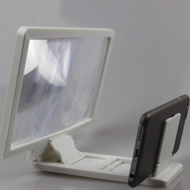 Phone/Tablet 3X Zoom Screen Magnifier