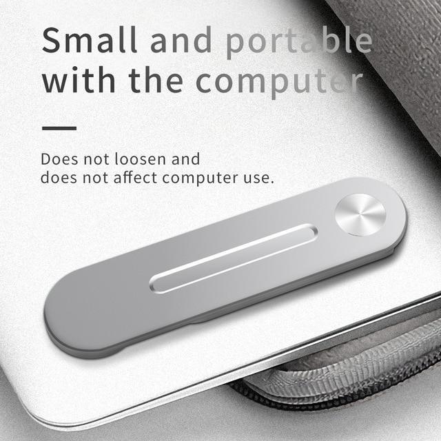Clipper™ Aluminium Screen Phone Holder