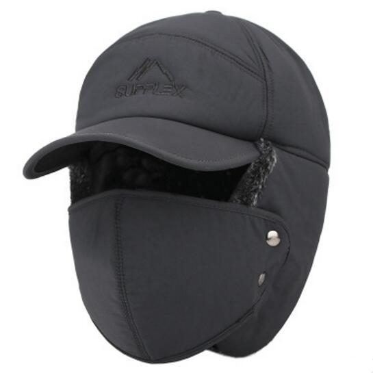 Outdoor Cycling Cold-Proof Ear Warm Cap