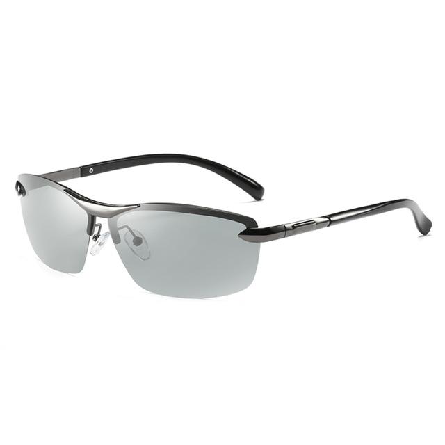 Photochromic Sunglasses Polarized Lens Driving Glasses