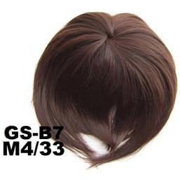 Breathable Hair Topper