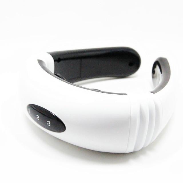 Neck Relax Pulse Massager Infrared Heating