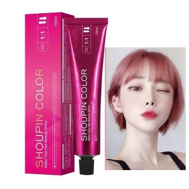 Hair Coloring Shampoo