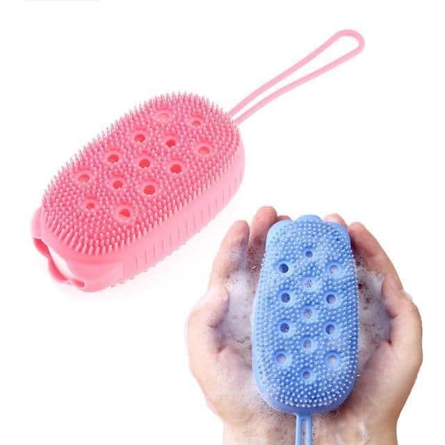 Silicone Bath Body Brush