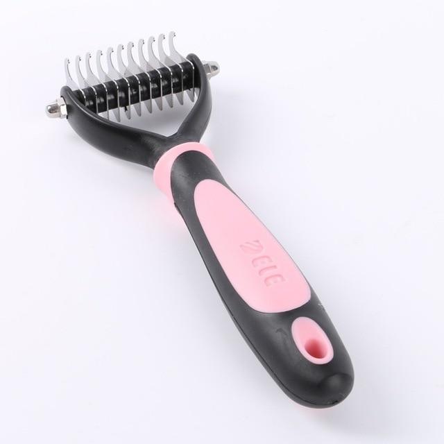All-in-1 Pet Grooming Comb