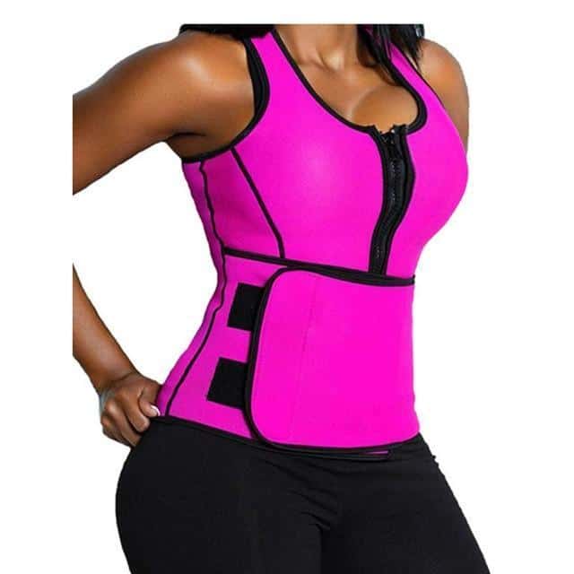 SweatUp Slim Vest & Waist Trimmer